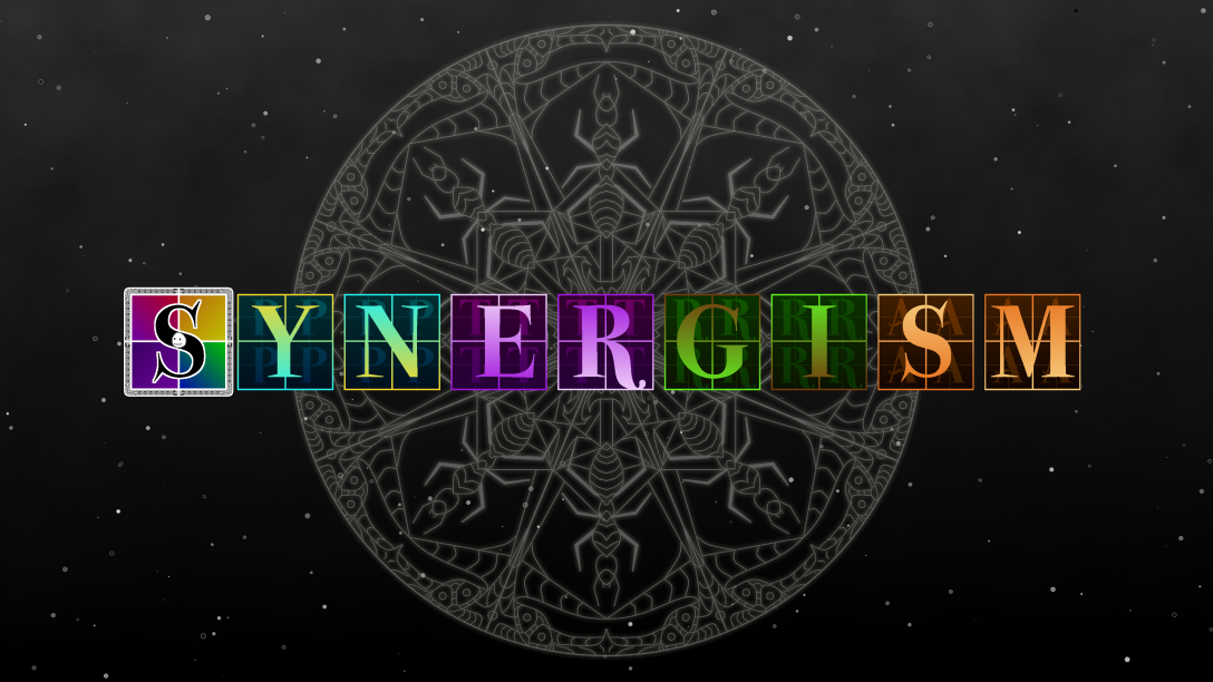 The Synergism Logo